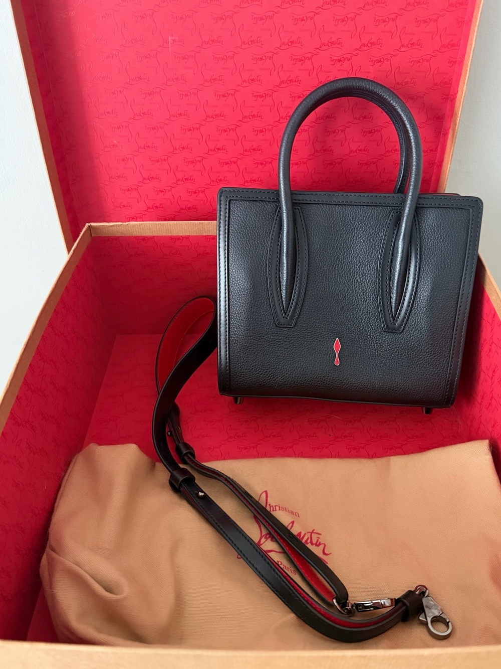 Christian Louboutin Paloma mini